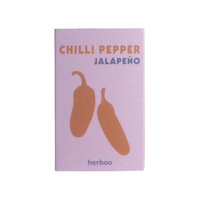 Chilli 'Jalapeño' Seeds
