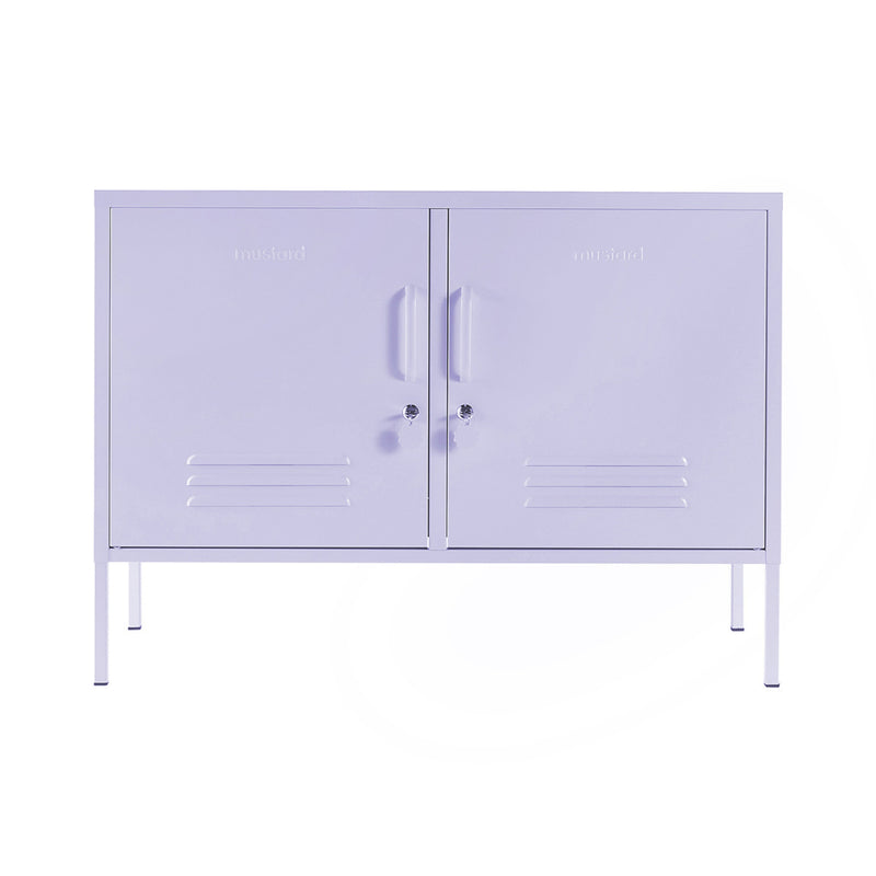 The Lowdown Locker - Lilac