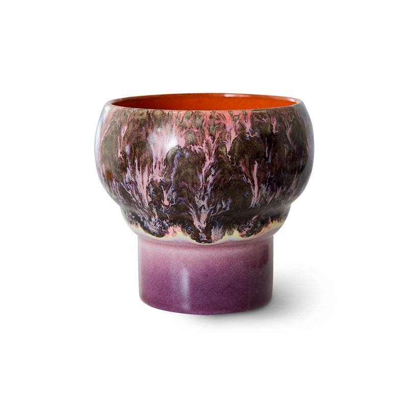 70s Ceramics Merge Lungo Mug - Set of 2