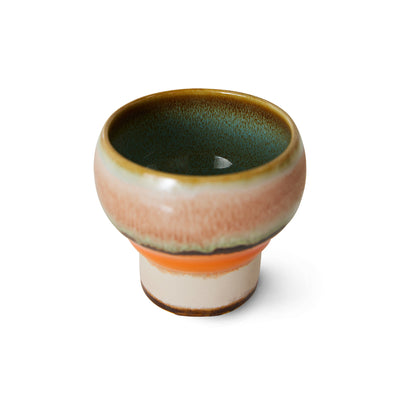 70s Ceramics Basalt Lungo Mug - Set of 2