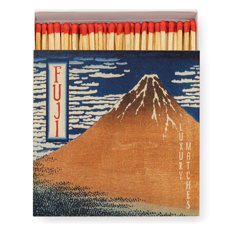Mount Fuji Matches