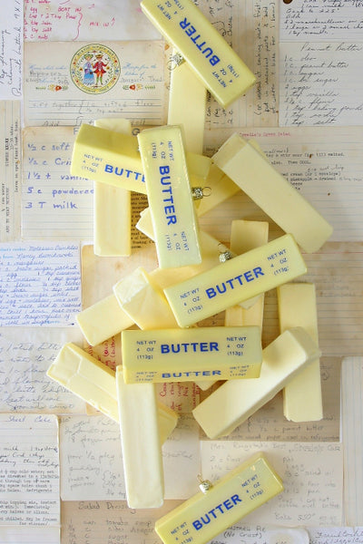Stick Of Butter Tree Ornament