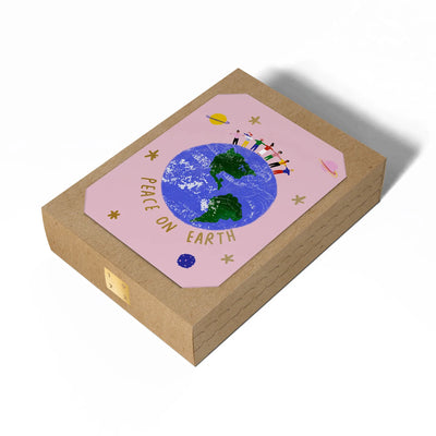 Peace on Earth - Boxed Set of 8
