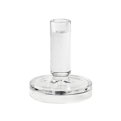Petra Glass Candle Holder Tall