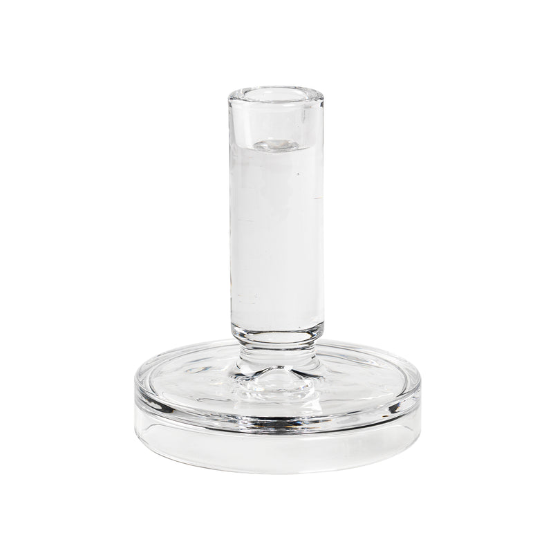 Petra Glass Candle Holder Tall