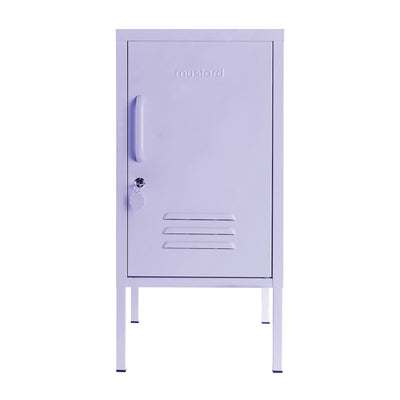 The Shorty Locker - Lilac