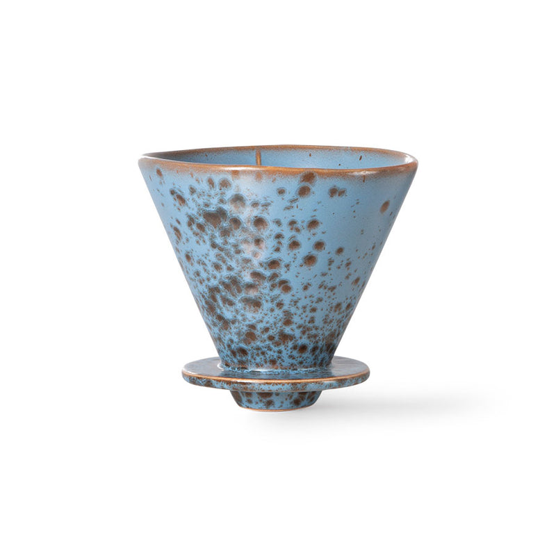 HKliving 70s Ceramics Coffee Filter - Berry £29