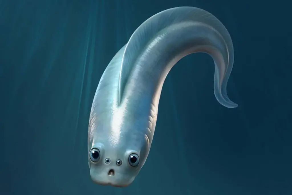 Ancient Fish May Have Possessed Four Eyes, Offering Glimpse into Early Vertebrate Evolution