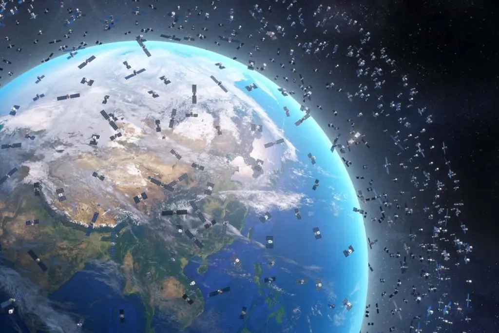 China's Mammoth Satellite Filing: A Strategic Gambit for Orbital Dominance?