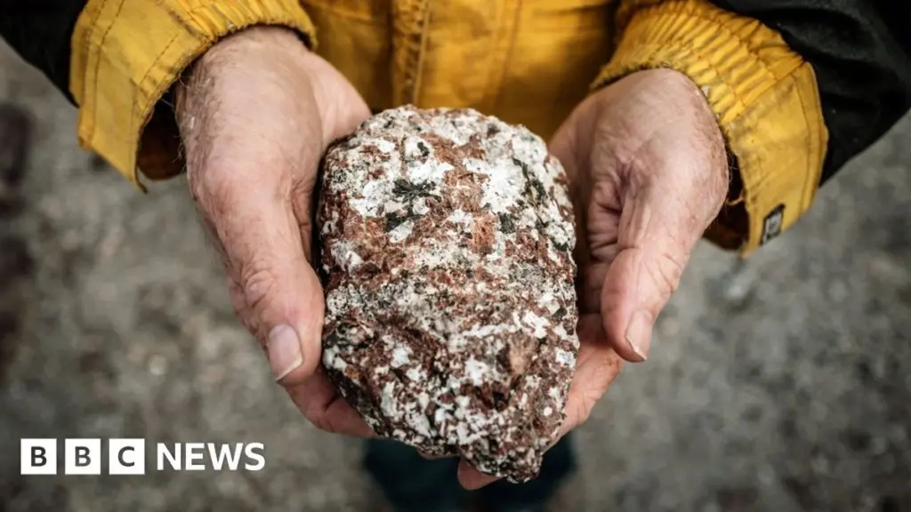 Greenland's Natural Resources: A Closer Look at Trump's Coveted Island