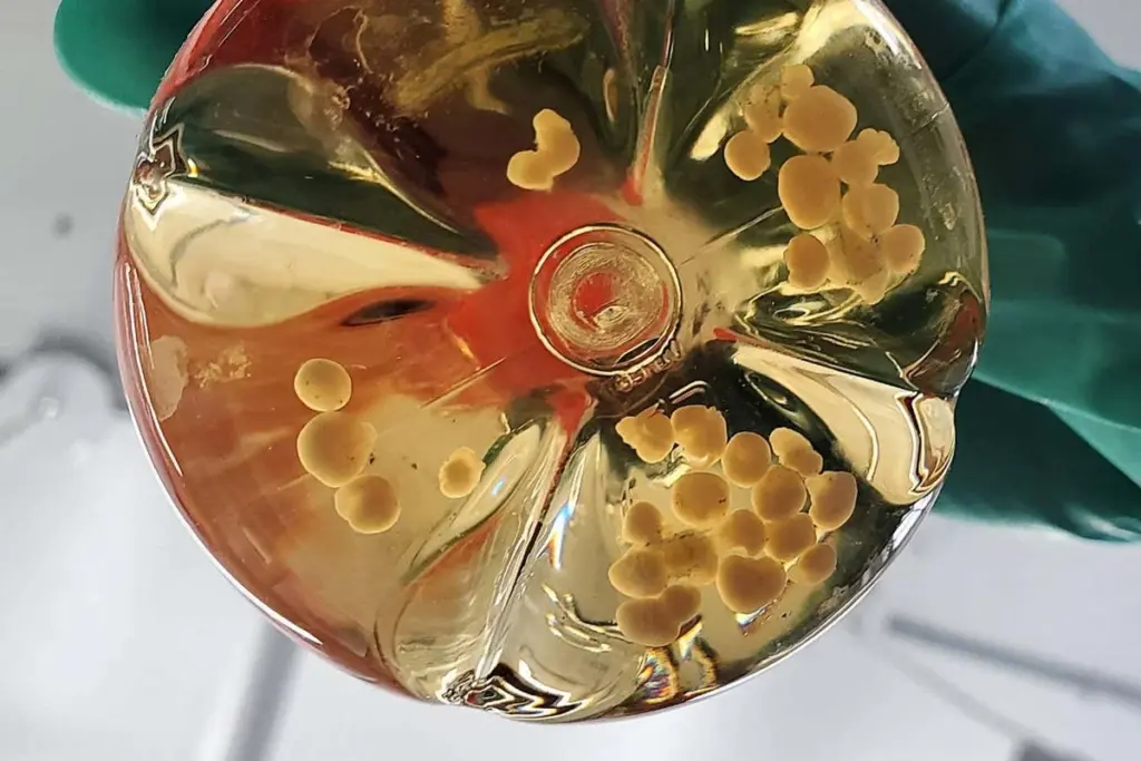 Lab-Grown Cerebral Cortex Organoid Features Functional Vasculature