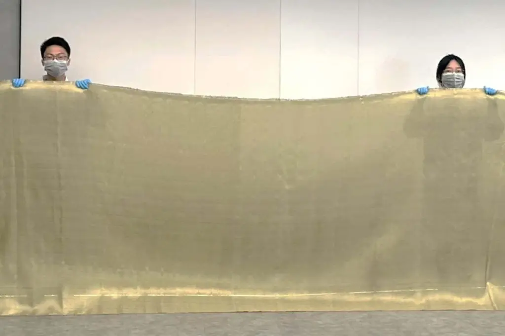 Revolutionary Fabric Stronger Than Kevlar Could Redefine Bulletproof Protection