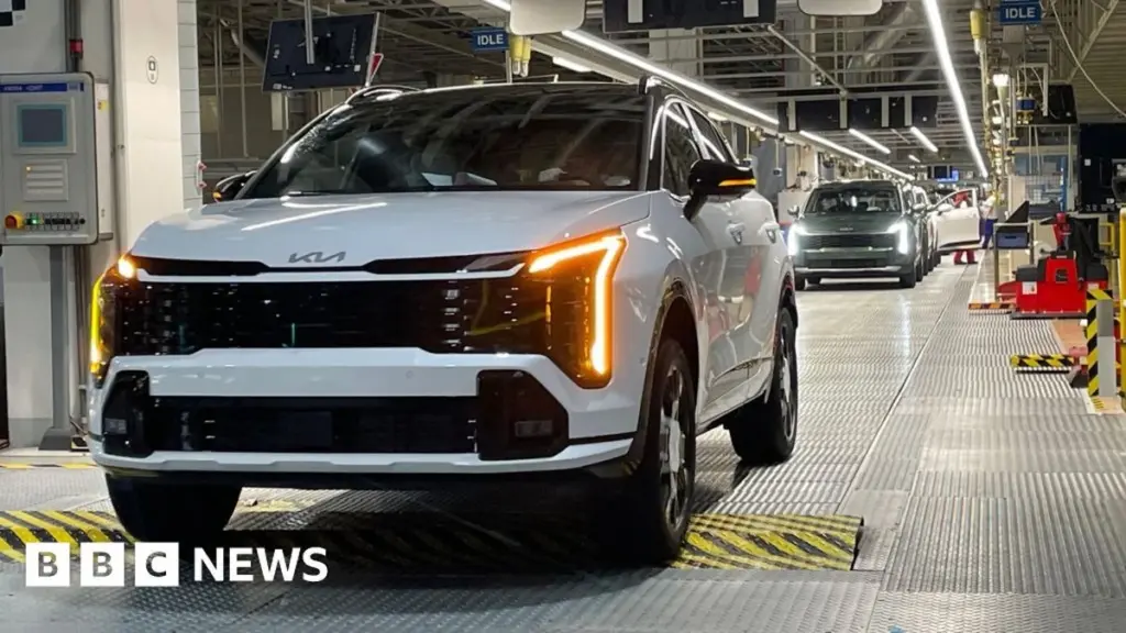 Slovakia: The Unexpected Global Leader in Automotive Production