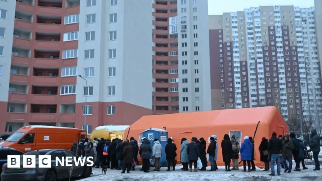 Soviet Urban Planning Fuels Russia's Winter Tactics in Ukraine