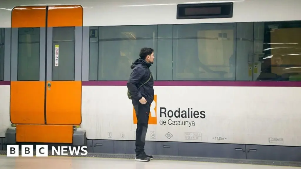 Spain Imposes Reduced Speed Limits on Key High-Speed Rail Route After Track Fault Discovery