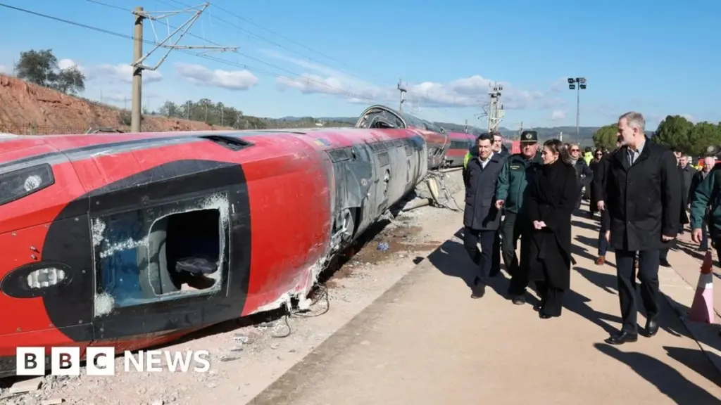 Spain's High-Speed Rail Network Reaches Critical Juncture After Deadly Collision