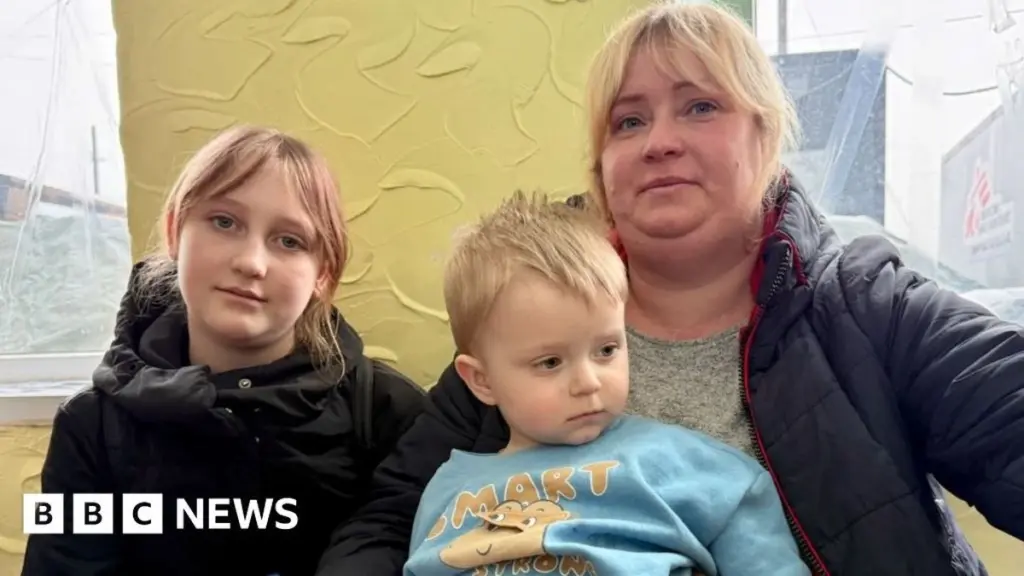 Ukrainians Navigate Harsh Cold Amidst Questionable Energy Truce