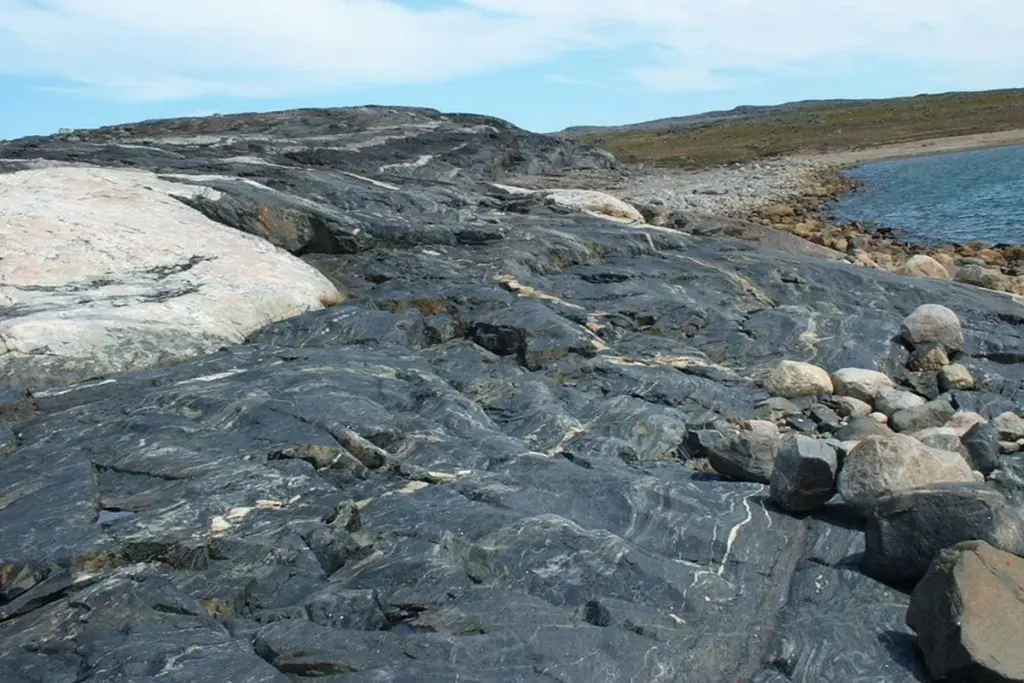 A Glimpse into Earth's Infancy: Challenging the Age of an Ancient Canadian Rock