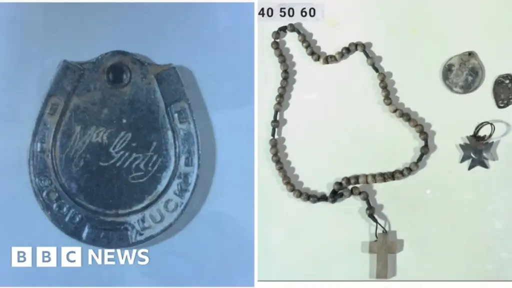 A Horseshoe Medal: The Lingering Clue in a 26-Year-Old Drowning Mystery