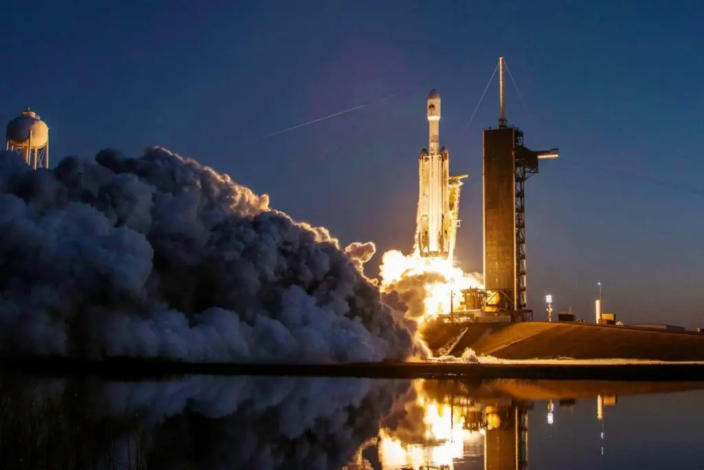 A Million Satellites: SpaceX's Bold Bid for Orbital Data Centers Sparks Debate