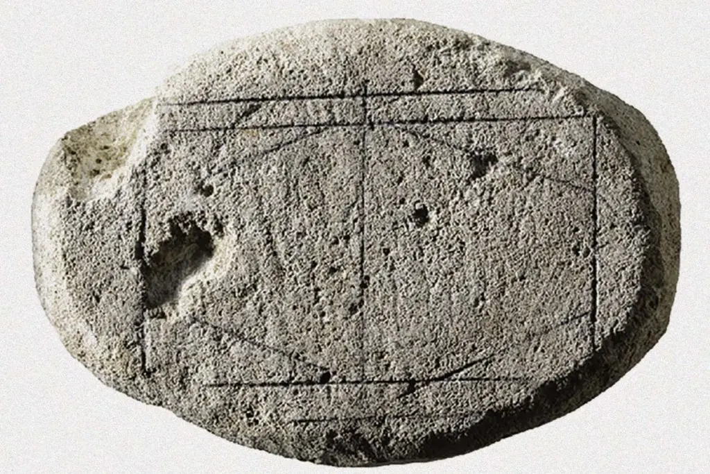 A Mysterious Roman Stone May Reveal an Unknown Board Game