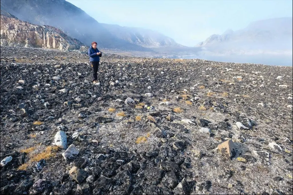 Ancient Voyagers Reached Remote Arctic Islands 4,500 Years Ago