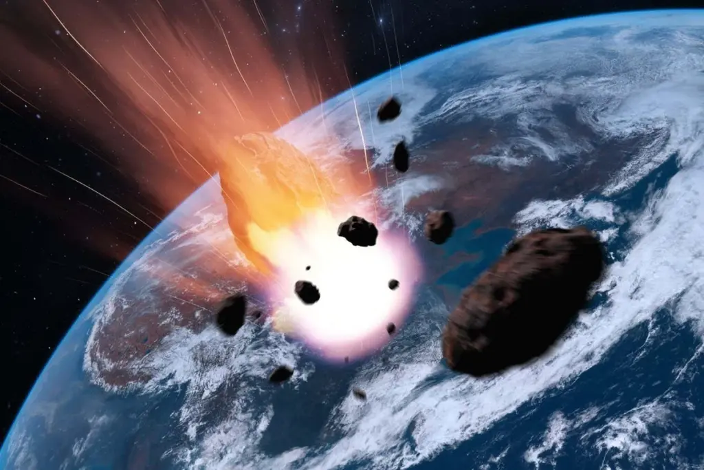 Are We Doomed? The Threat of Space Rocks and Humanity's Response