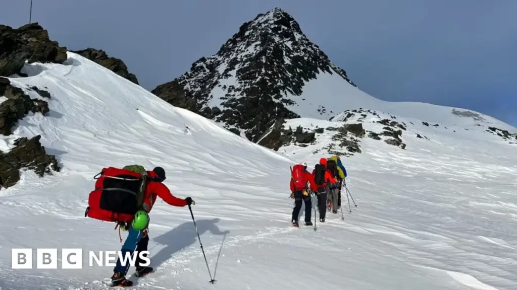 Austrian Climber Convicted in Girlfriend's Freezing Death on Grossglockner
