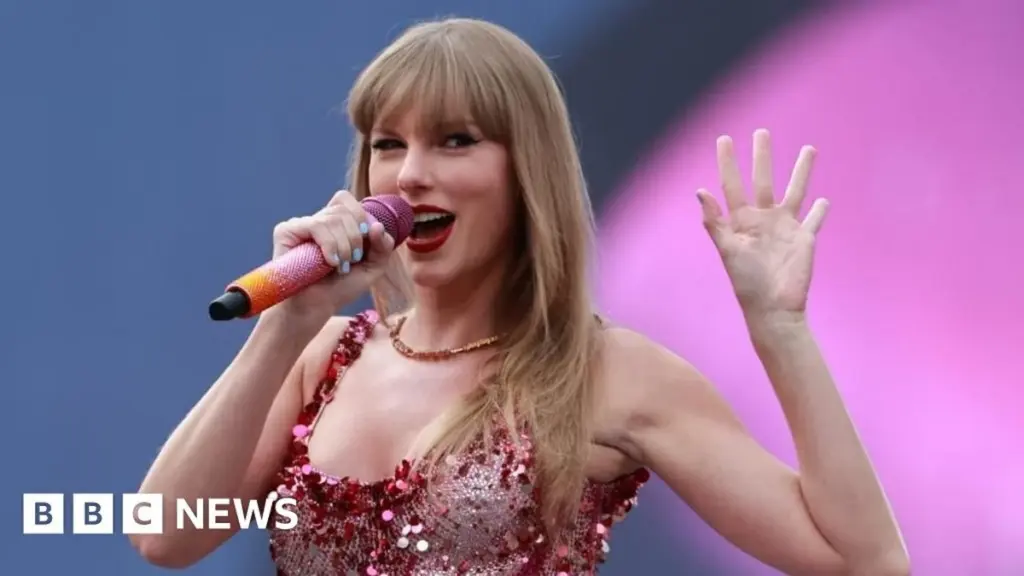 Austrian Man Faces Terror Charges for Alleged Plot Against Taylor Swift Concert