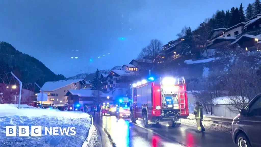 Avalanches Claim Five Lives in Austrian Alps Amidst Heavy Snowfall