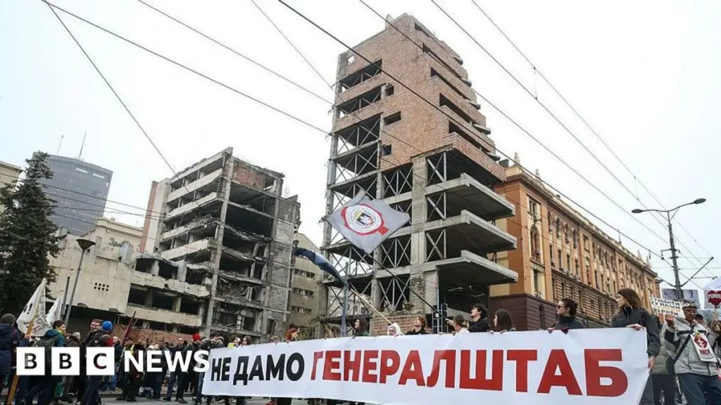 Belgrade's Trump Hotel Dream Unravelled Amidst Controversy