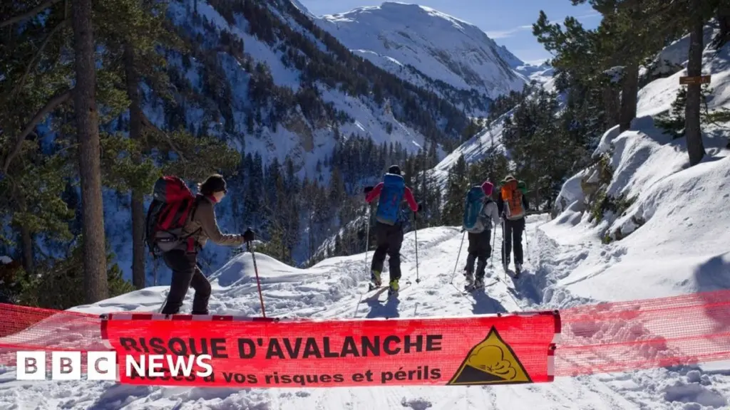 Briton Among Multiple Fatalities in French Alps Avalanches