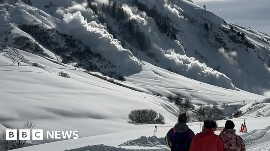 California Avalanche Claims Lives Amidst Broader Alpine Concerns