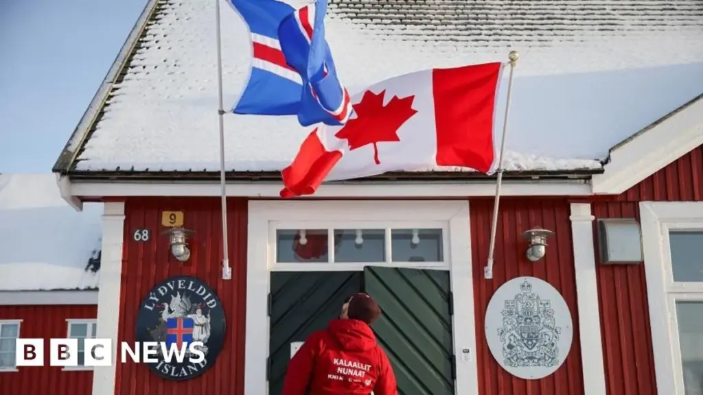 Canada and France Establish Greenland Consulates Amidst US Assertions