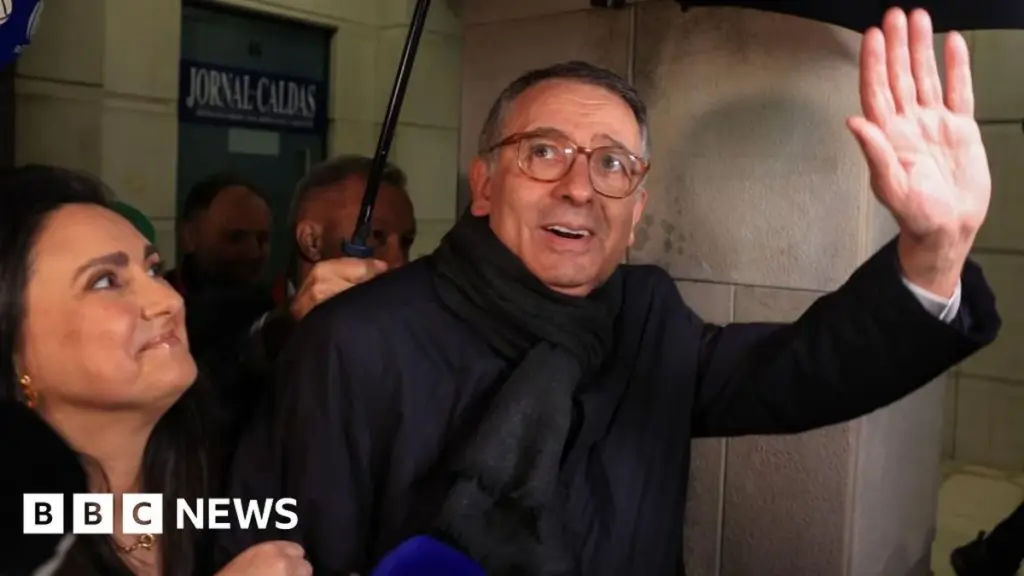Centre-Left Candidate Seguros Decisive Victory in Portuguese Presidential Election