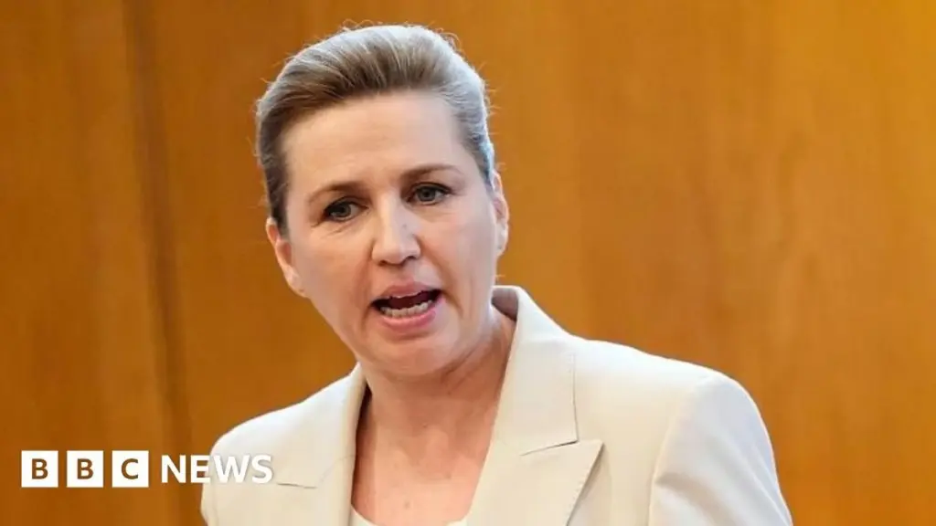 Danish Prime Minister Calls Snap Election Amid Greenland Dispute