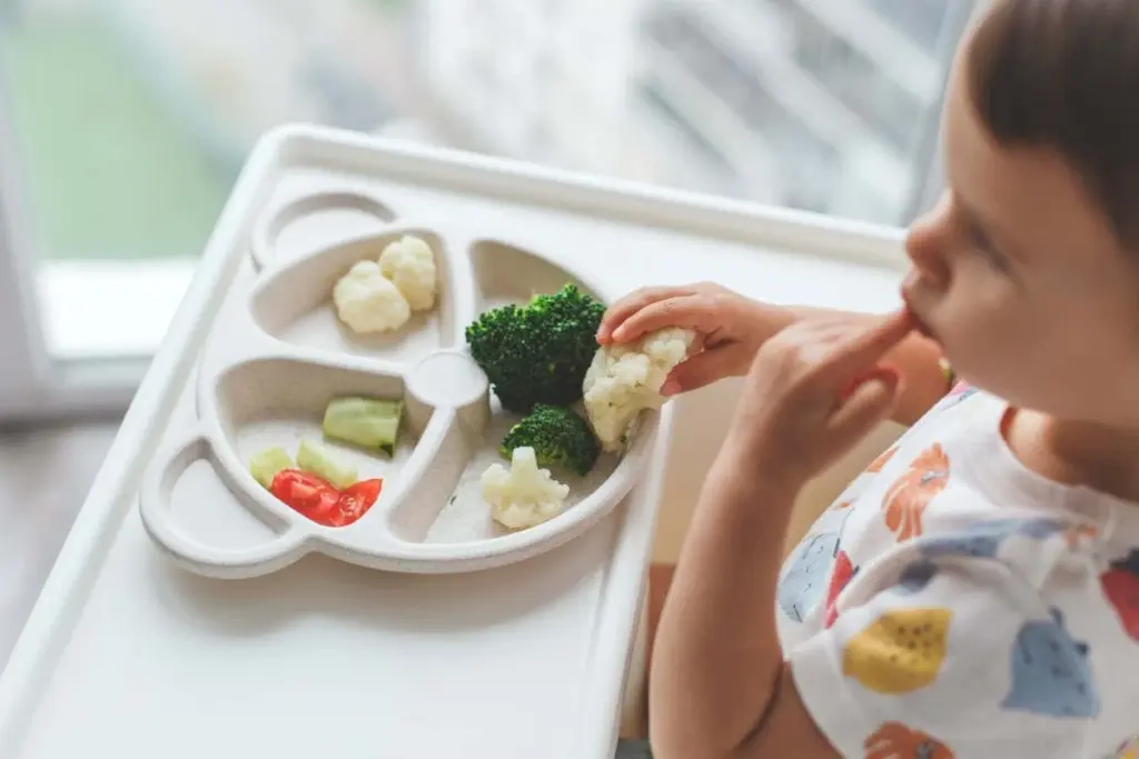 Early Childhood Development: Tracking Growth in Vegetarian and Vegan Families