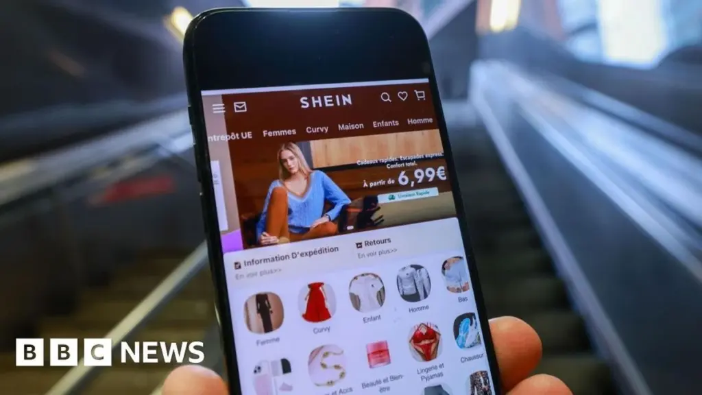 EU Launches Formal Probe into Shein for Digital Law Violations, Including Sale of Childlike Sex Dolls
