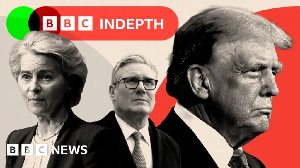 Europe Adjusts to a New World Order Amid Shifting Global Alliances