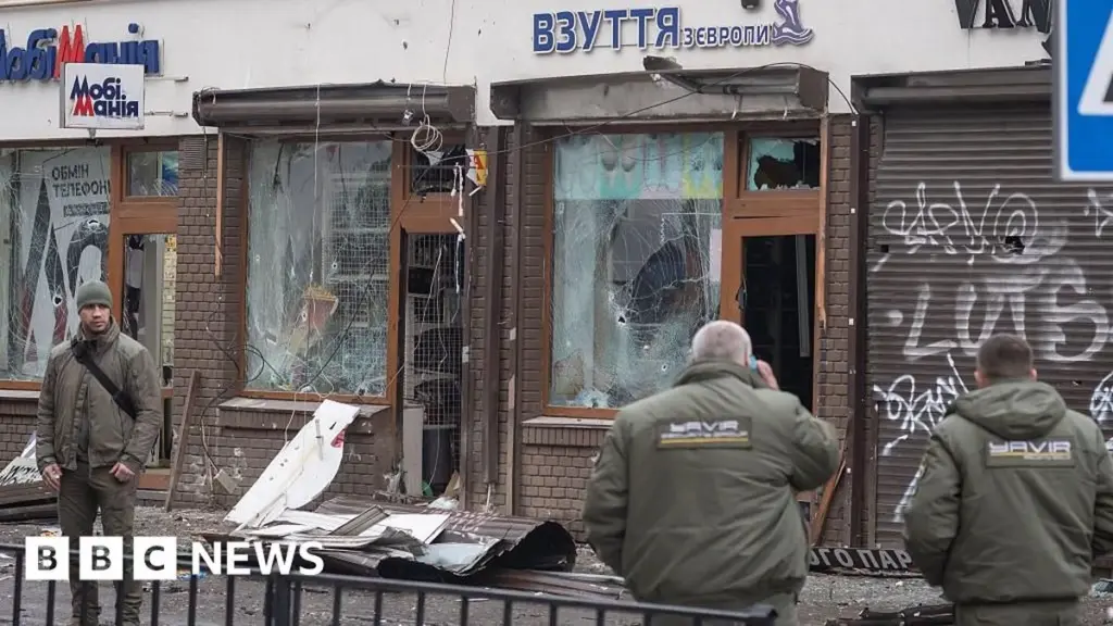Explosion in Lviv: Police Officer Killed, 25 Injured in Suspected Terror Attack