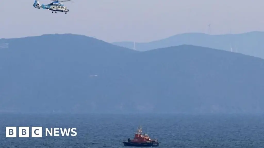 Fatal Migrant Deaths: Unanswered Questions Cloud Greek Coast Guard Collision
