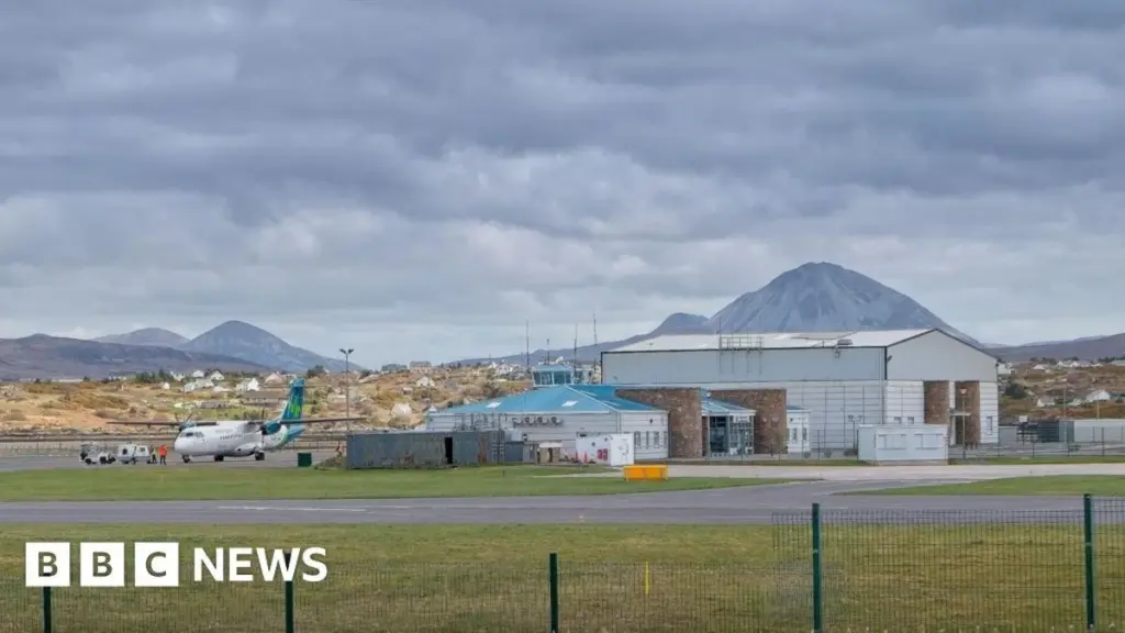 Flight Route Changes Raise Concerns for Cancer Patients in Donegal