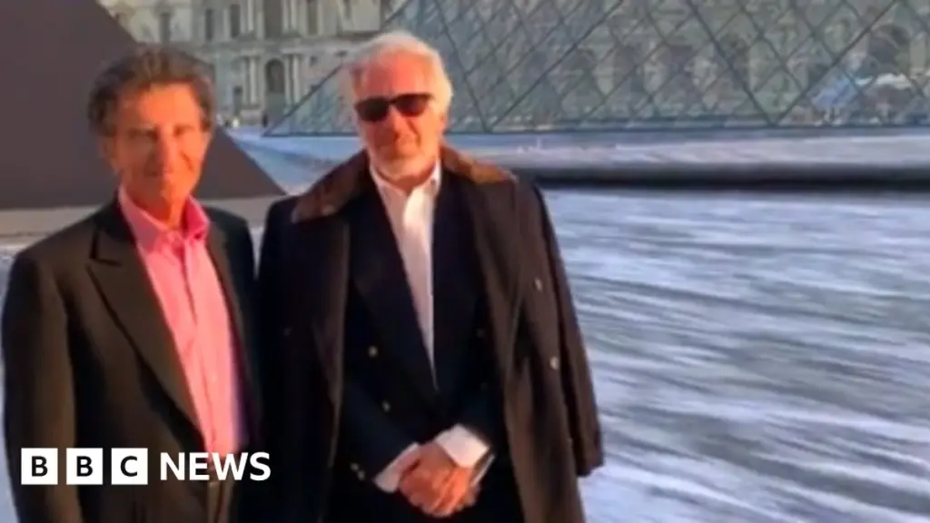 Former French Minister Defends Association with Jeffrey Epstein