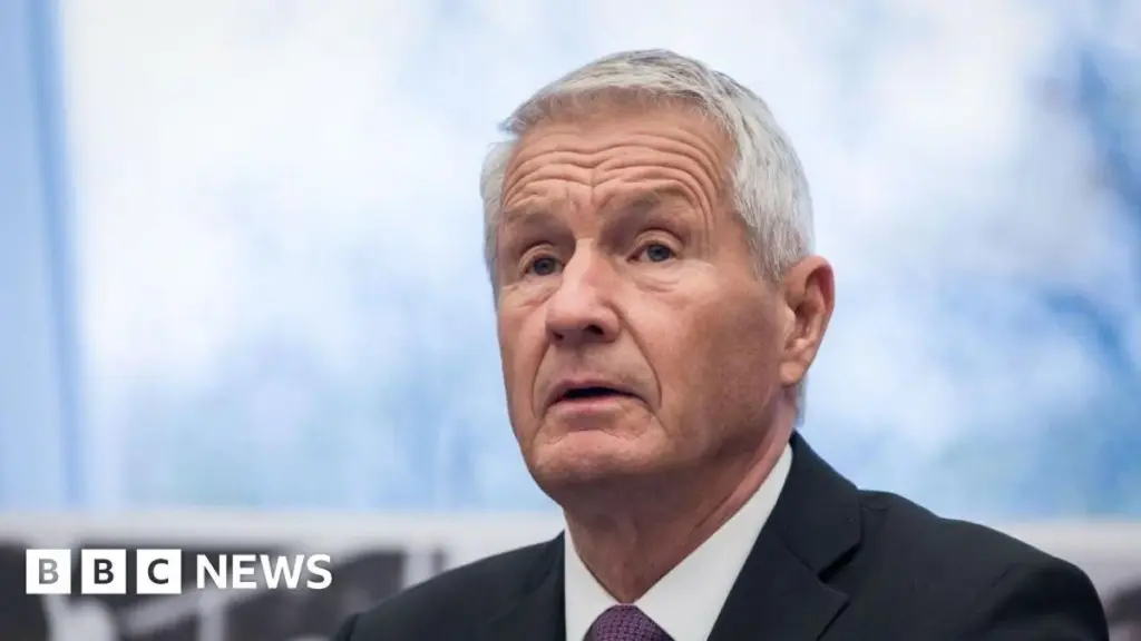 Former Norwegian Prime Minister Charged with Gross Corruption Over Jeffrey Epstein Ties