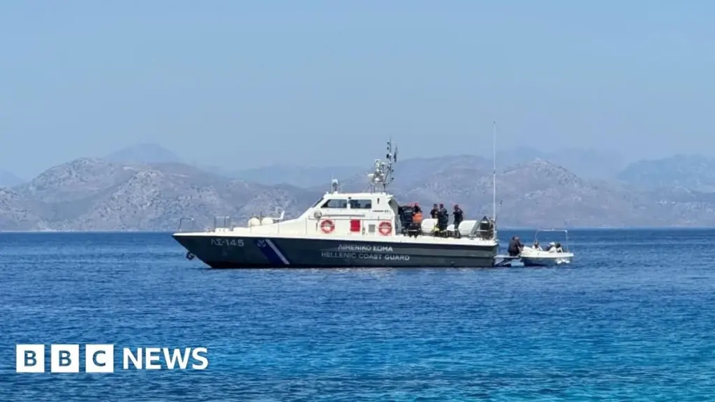 Fourteen Migrant Deaths Following Collision with Greek Coast Guard Vessel Off Chios