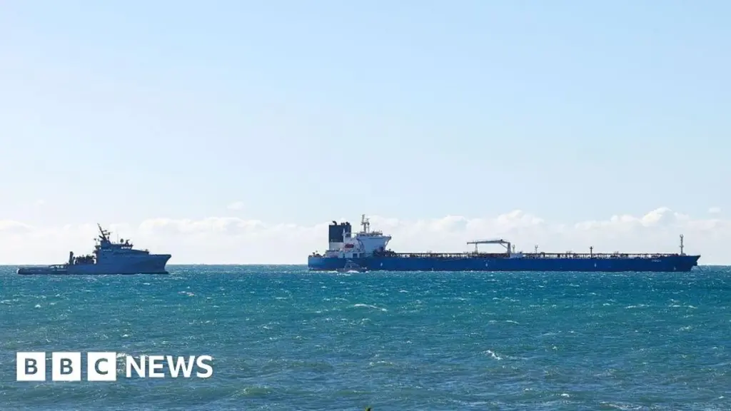 France Releases Suspected 'Shadow Fleet' Tanker After Penalty Paid
