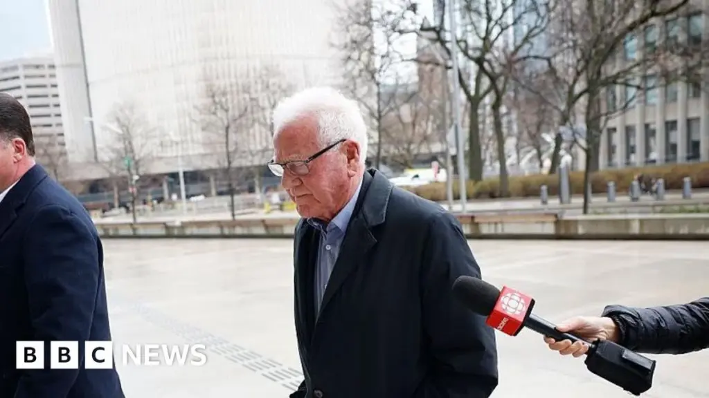 Frank Stronach to Stand Trial for Sexual Assault in Canada