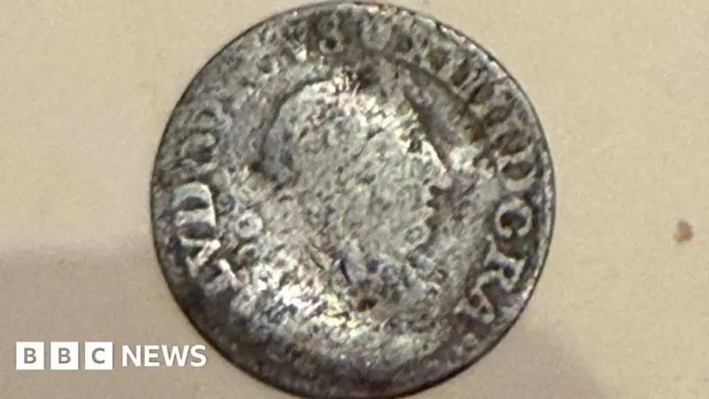 French Coin Discovery Hints at Jacobite Payments Near Culloden