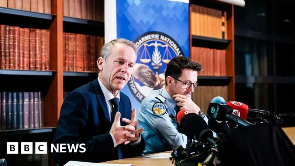 French Man Charged in Decades-Long Abuse Case Involving 89 Teenagers