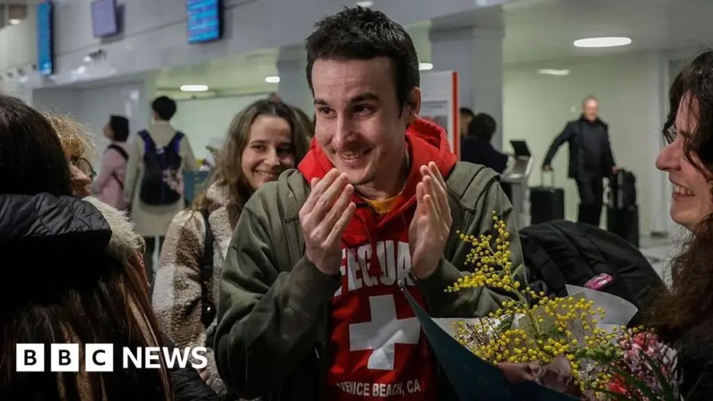 Frenchman Freed After 909 Days in Malaysia on Drug Trafficking Charges